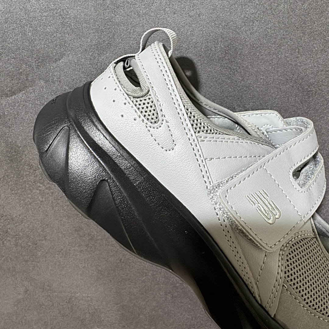 图片[7]-【TG版】新百伦New Balance NB Breeze 舒适柔软 玛丽珍 魔术贴低帮生活休闲鞋 货号：SD2202GR2 尺码：36-42-选品中心