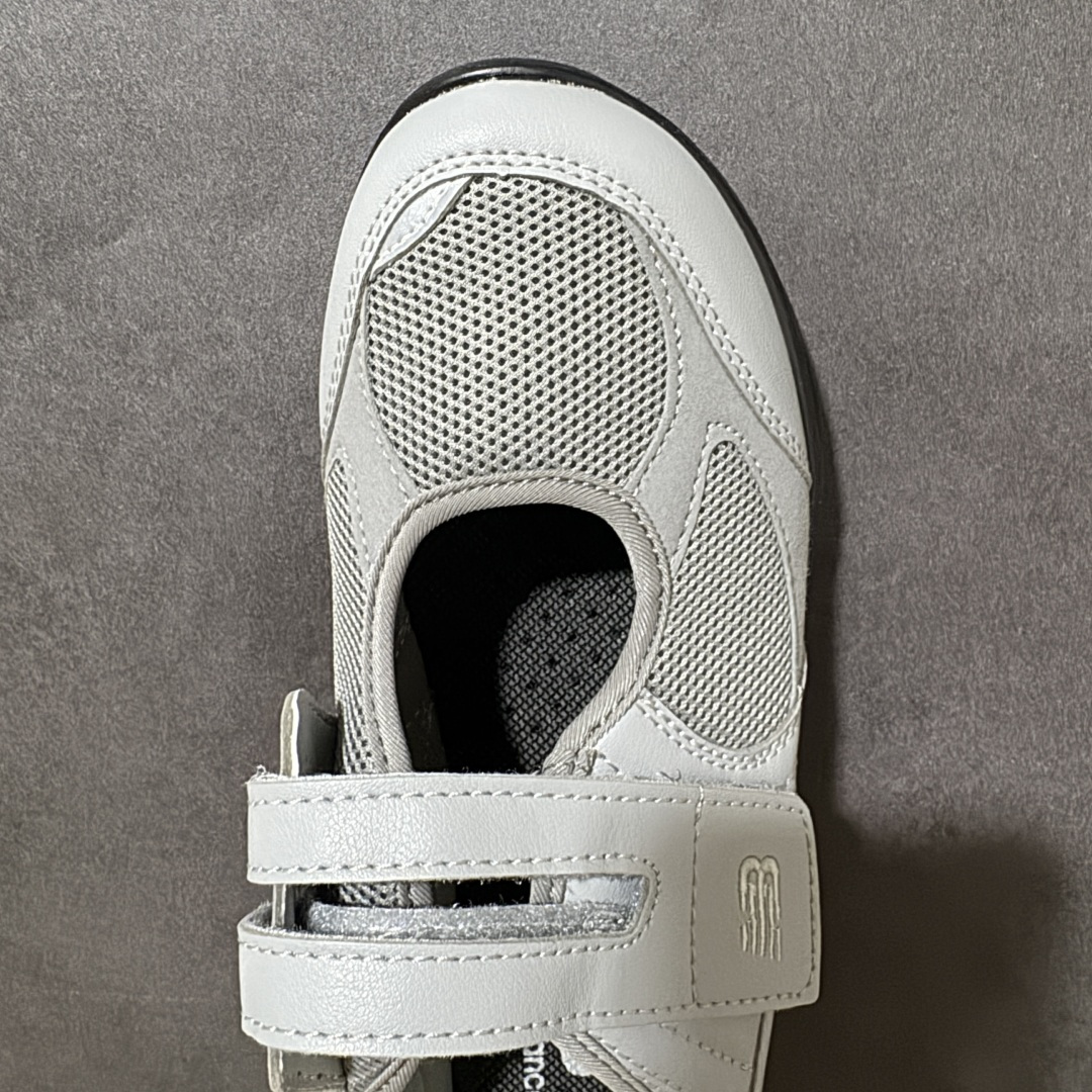 图片[5]-【TG版】新百伦New Balance NB Breeze 舒适柔软 玛丽珍 魔术贴低帮生活休闲鞋 货号：SD2202GR2 尺码：36-42-选品中心
