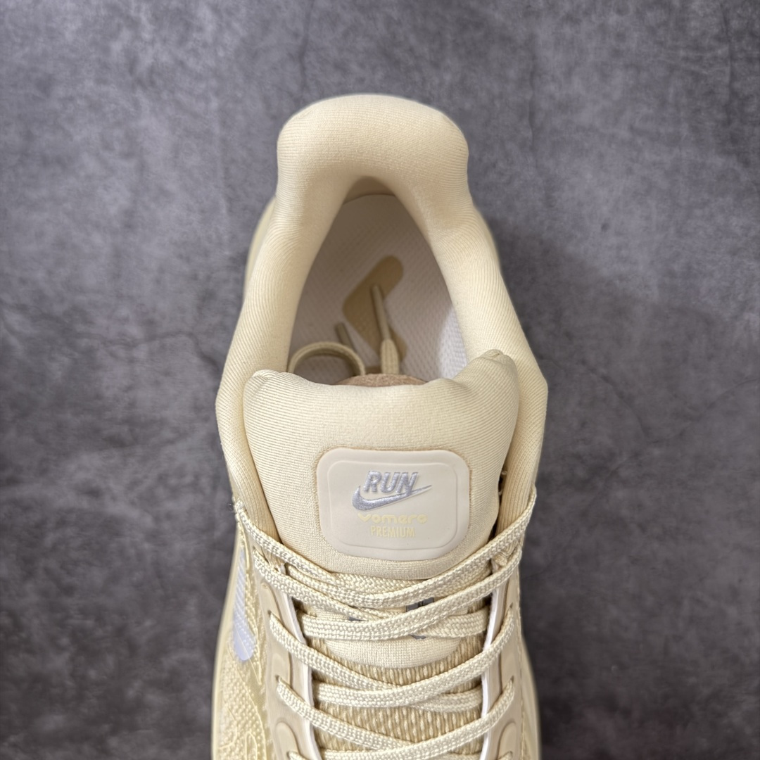 图片[8]-【公司级】Nike VOMERO PREMIUM 耐克 舒适减震防滑 低帮跑步鞋 全掌ReactX泡绵中底 前掌和后跟还配备了Air Zoom气垫单元 据说跑起来更快更舒适哦 这次最大的升级点 首次引入了ReactX泡绵 货号：IM8334-200 尺码：36 36.5 37.5 38 38.5 39 40 40.5 41 42 42.5 43 44 45 46-选品中心