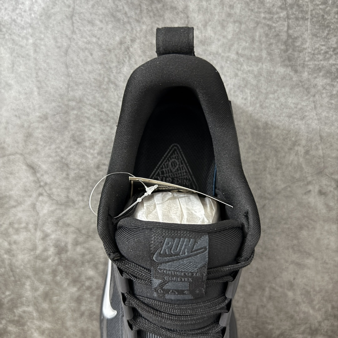图片[8]-【纯原组合底】Nike VOMERO 18 GTX 耐克 舒适减震防滑 低帮跑步鞋 正确组合大底 正确真正gtx防水鞋面 全掌ReactX泡绵中底 前掌和后跟还配备了Air Zoom气垫单元 据说跑起来更快更舒适哦 这次最大的升级点 首次引入了ReactX泡绵 货号：HQE98-629 尺码：35.5 36 36.5 37.5 38 38.5 39 40 40.5 41 42 42.5 43 44 45 编码：WEB240250-选品中心