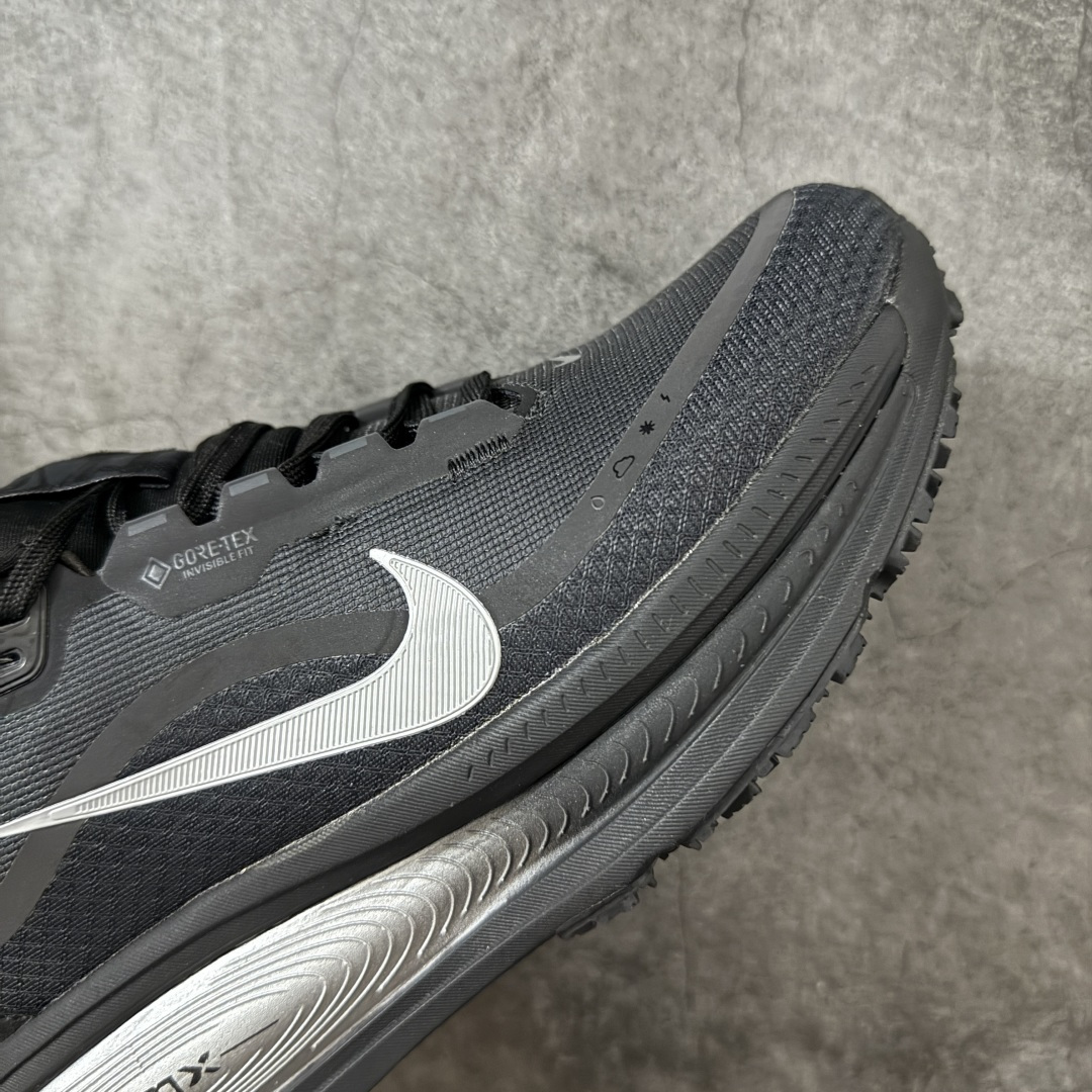 图片[6]-【纯原组合底】Nike VOMERO 18 GTX 耐克 舒适减震防滑 低帮跑步鞋 正确组合大底 正确真正gtx防水鞋面 全掌ReactX泡绵中底 前掌和后跟还配备了Air Zoom气垫单元 据说跑起来更快更舒适哦 这次最大的升级点 首次引入了ReactX泡绵 货号：HQE98-629 尺码：35.5 36 36.5 37.5 38 38.5 39 40 40.5 41 42 42.5 43 44 45 编码：WEB240250-选品中心