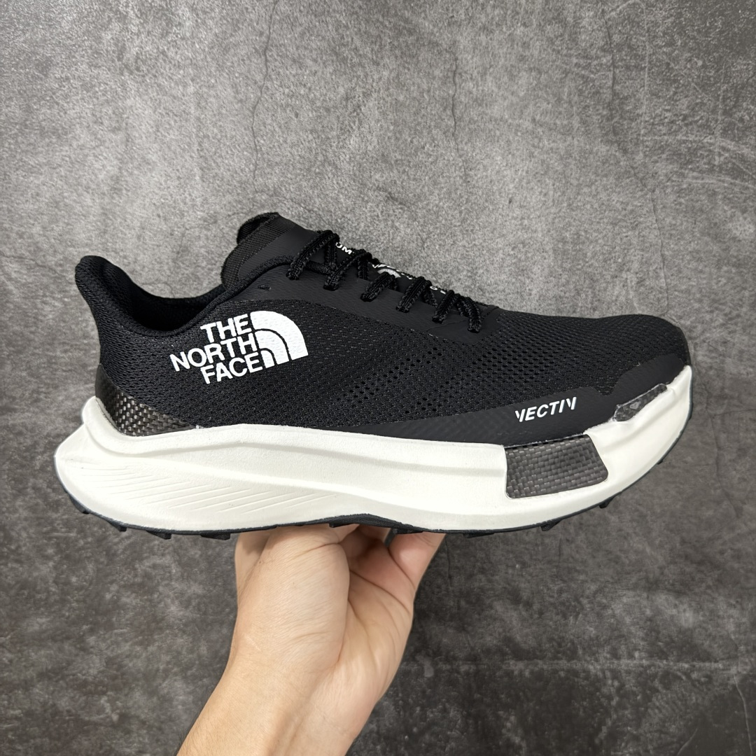 【公司级】北面THE NORTH FACE SUMMIT VECTIV PRO 2 柔软舒适防滑耐磨 低帮 越野跑步鞋 货号：NFOA5201-KW 尺码：36～46无半码-选品中心