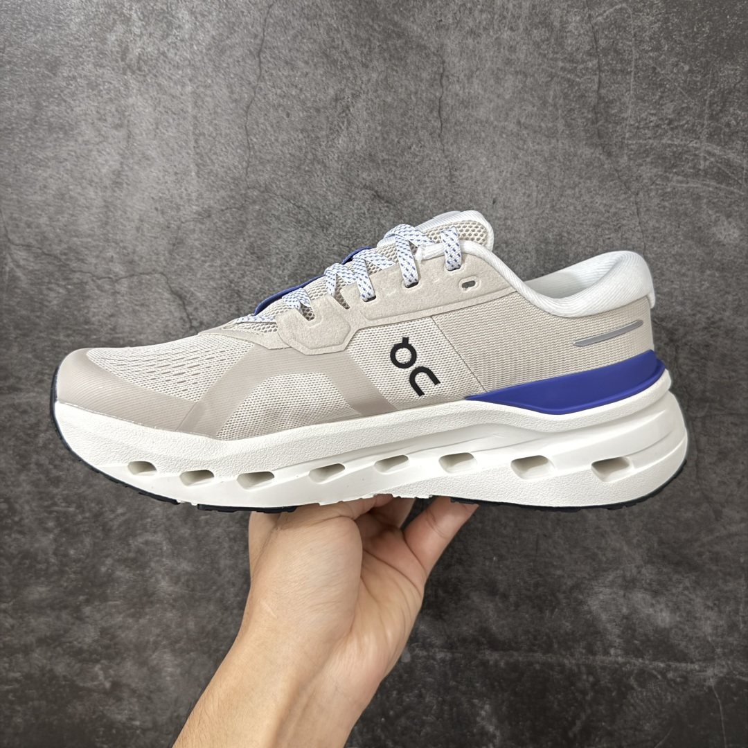 图片[2]-【RS纯原】ON 昂跑 Cloudrunner 3 wide 系列 网面休闲跑步鞋 3WG10054686 鞋面采用一体成型布料 有弹性非常透气 鞋底是镂空设计 运用了CLOUDTEC专利技术 弹力十足 毫无负重感 适合日常长距离行走或者休闲旅游 跑步 尺码：36-47 含半码-选品中心