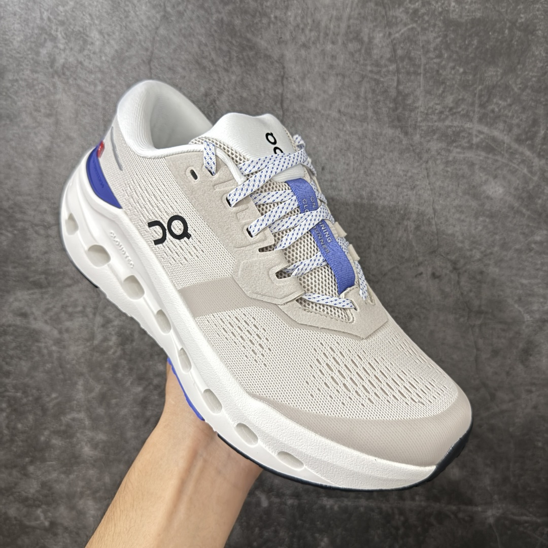 图片[3]-【RS纯原】ON 昂跑 Cloudrunner 3 wide 系列 网面休闲跑步鞋 3WG10054686 鞋面采用一体成型布料 有弹性非常透气 鞋底是镂空设计 运用了CLOUDTEC专利技术 弹力十足 毫无负重感 适合日常长距离行走或者休闲旅游 跑步 尺码：36-47 含半码-选品中心