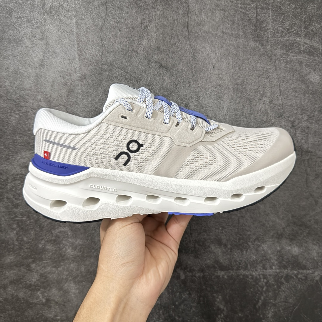 【RS纯原】ON 昂跑 Cloudrunner 3 wide 系列 网面休闲跑步鞋 3WG10054686 鞋面采用一体成型布料 有弹性非常透气 鞋底是镂空设计 运用了CLOUDTEC专利技术 弹力十足 毫无负重感 适合日常长距离行走或者休闲旅游 跑步 尺码:36-47 含半码-选品中心