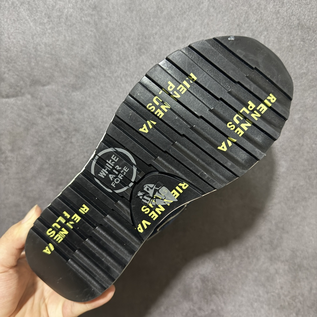 图片[9]-【公司级】PREMIATA意大利普拉米亚达ART.MICK VAR.1280 MICK_1280 2504027运动休闲系列！非常轻便舒适，牛皮搭配布面，撞色设计，头层牛里，原版舒适软底 休闲运动鞋 货号：2504004 尺码：38-46-选品中心