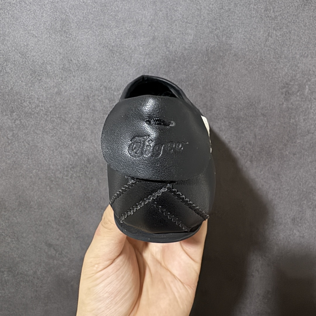 图片[2]-【公司级】亚瑟士Onitsuka GYMNARINA 鬼冢虎 玛丽珍芭蕾鞋 热门爆款来袭 夏季必备 头层皮面玛丽珍芭蕾鞋款 原盒原标 四联吊牌 正确中底 正确鞋垫 官网同步 简约舒适 十分百搭 货号：1182A704-001 尺码： 36-42带半码-选品中心