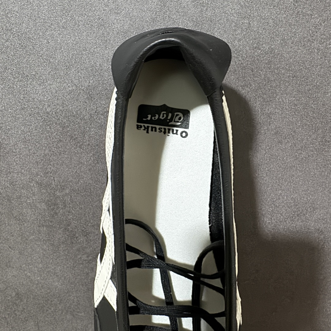 图片[4]-【公司级】亚瑟士Onitsuka GYMNARINA 鬼冢虎 玛丽珍芭蕾鞋 热门爆款来袭 夏季必备 头层皮面玛丽珍芭蕾鞋款 原盒原标 四联吊牌 正确中底 正确鞋垫 官网同步 简约舒适 十分百搭 货号：1182A704-001 尺码： 36-42带半码-选品中心