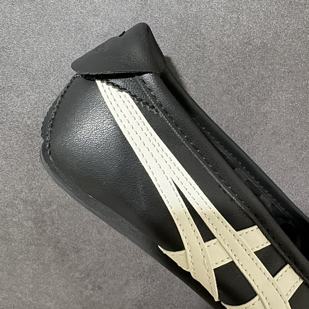 图片[5]-【公司级】亚瑟士Onitsuka GYMNARINA 鬼冢虎 玛丽珍芭蕾鞋 热门爆款来袭 夏季必备 头层皮面玛丽珍芭蕾鞋款 原盒原标 四联吊牌 正确中底 正确鞋垫 官网同步 简约舒适 十分百搭 货号：1182A704-001 尺码： 36-42带半码-选品中心