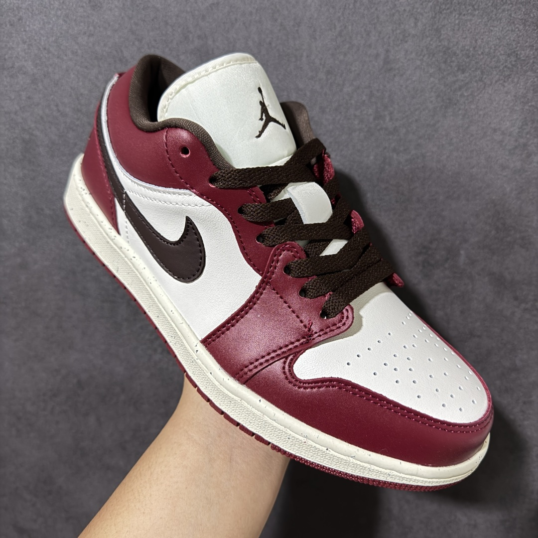 图片[3]-【公司级】Nike Air Jordan 1 Low 经典百搭 AJ1 耐克 低帮休闲板鞋 货号：IX5004-121 尺码：36 36.5 37.5 38 38.5 39 40 40.5 41 42 42.5 43 44 45 46-选品中心