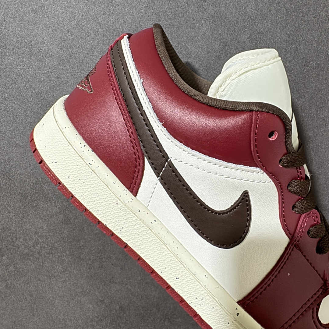 图片[7]-【公司级】Nike Air Jordan 1 Low 经典百搭 AJ1 耐克 低帮休闲板鞋 货号：IX5004-121 尺码：36 36.5 37.5 38 38.5 39 40 40.5 41 42 42.5 43 44 45 46-选品中心