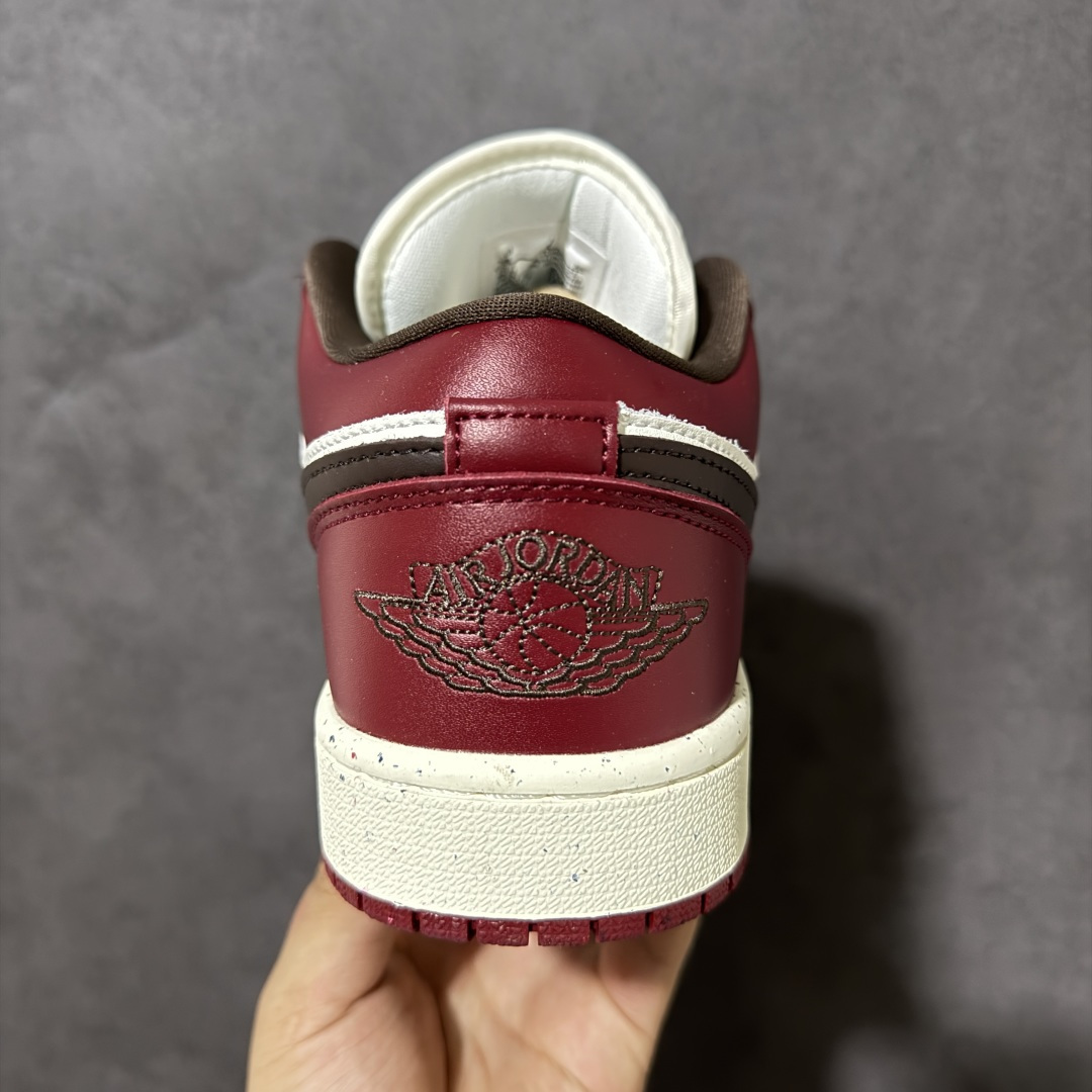 图片[4]-【公司级】Nike Air Jordan 1 Low 经典百搭 AJ1 耐克 低帮休闲板鞋 货号：IX5004-121 尺码：36 36.5 37.5 38 38.5 39 40 40.5 41 42 42.5 43 44 45 46-选品中心