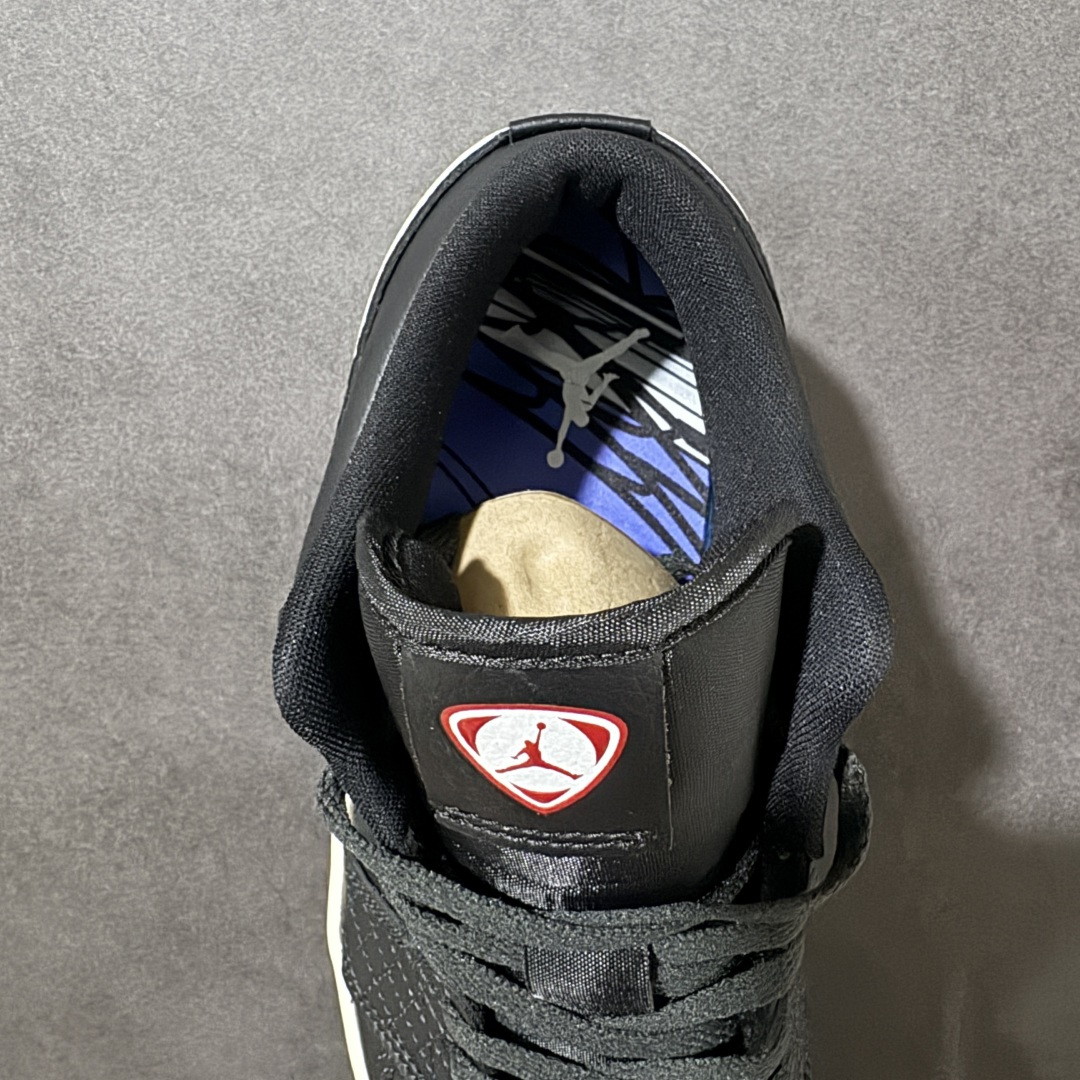图片[6]-【公司级】Nike Air Jordan 1 Low 经典百搭 AJ1 耐克 低帮休闲板鞋 货号：IO2047-001 尺码：36 36.5 37.5 38 38.5 39 40 40.5 41 42 42.5 43 44 45 46-选品中心