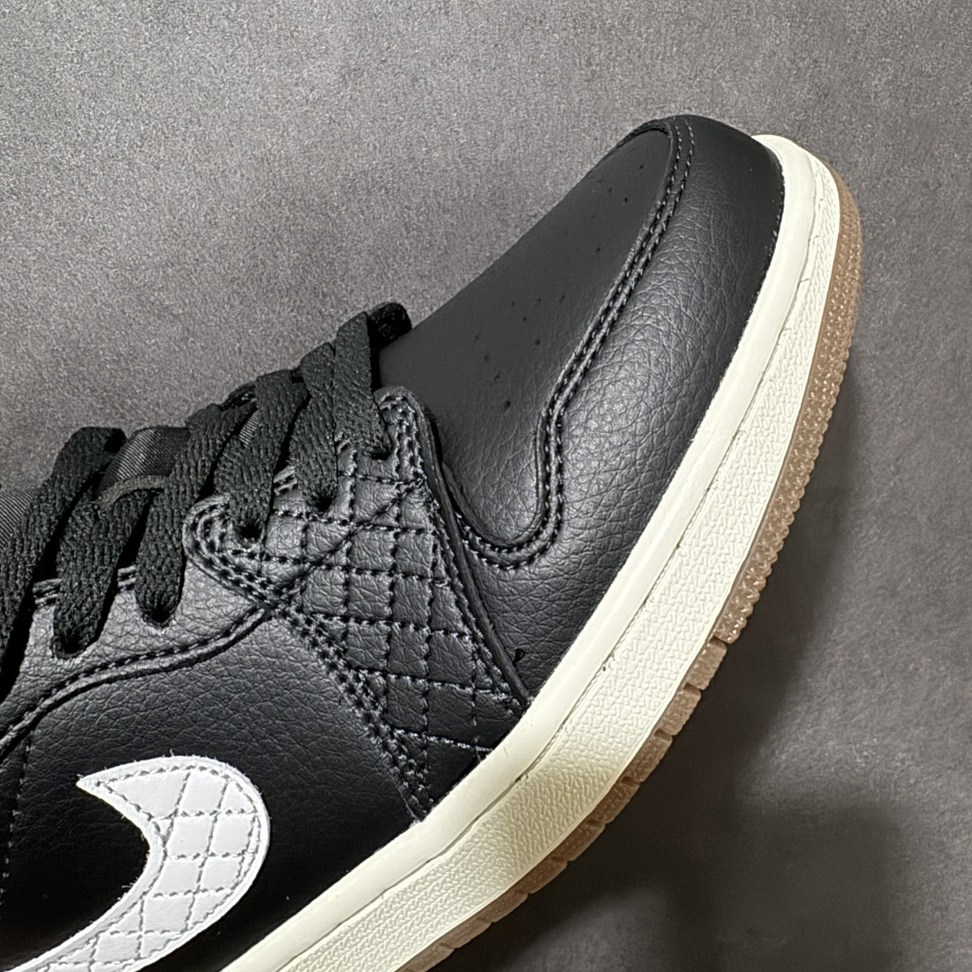 图片[8]-【公司级】Nike Air Jordan 1 Low 经典百搭 AJ1 耐克 低帮休闲板鞋 货号：IO2047-001 尺码：36 36.5 37.5 38 38.5 39 40 40.5 41 42 42.5 43 44 45 46-选品中心