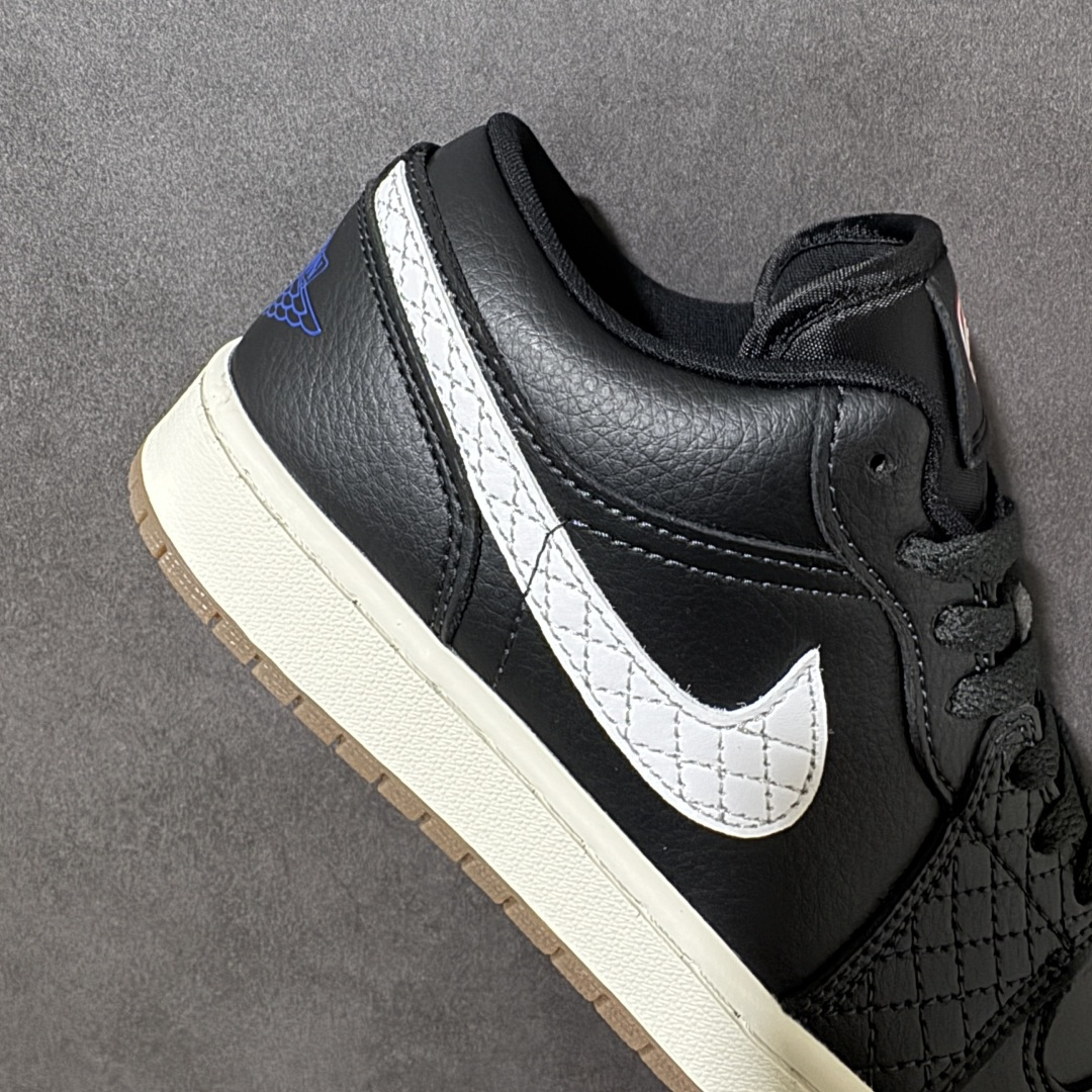 图片[7]-【公司级】Nike Air Jordan 1 Low 经典百搭 AJ1 耐克 低帮休闲板鞋 货号：IO2047-001 尺码：36 36.5 37.5 38 38.5 39 40 40.5 41 42 42.5 43 44 45 46-选品中心