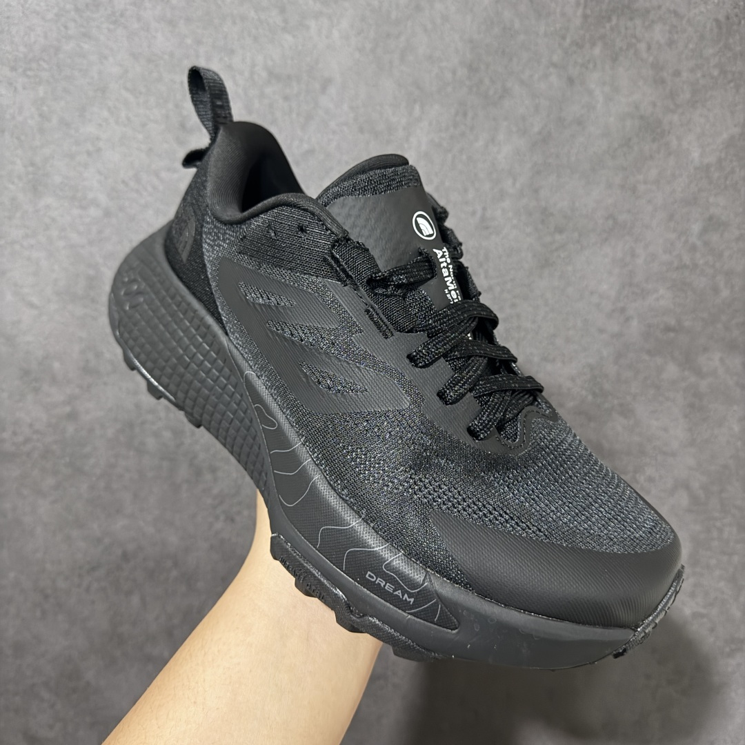 图片[3]-【公司级】北面THE NORTH FACE Altamesa 500 圆头系带 减震 耐磨 低帮 徒步鞋 货号：NF0A83N3KTO-085 尺码：36 36.5 37 38 38.5 39 40 40.5 41 42 42.5 43 44 45-选品中心