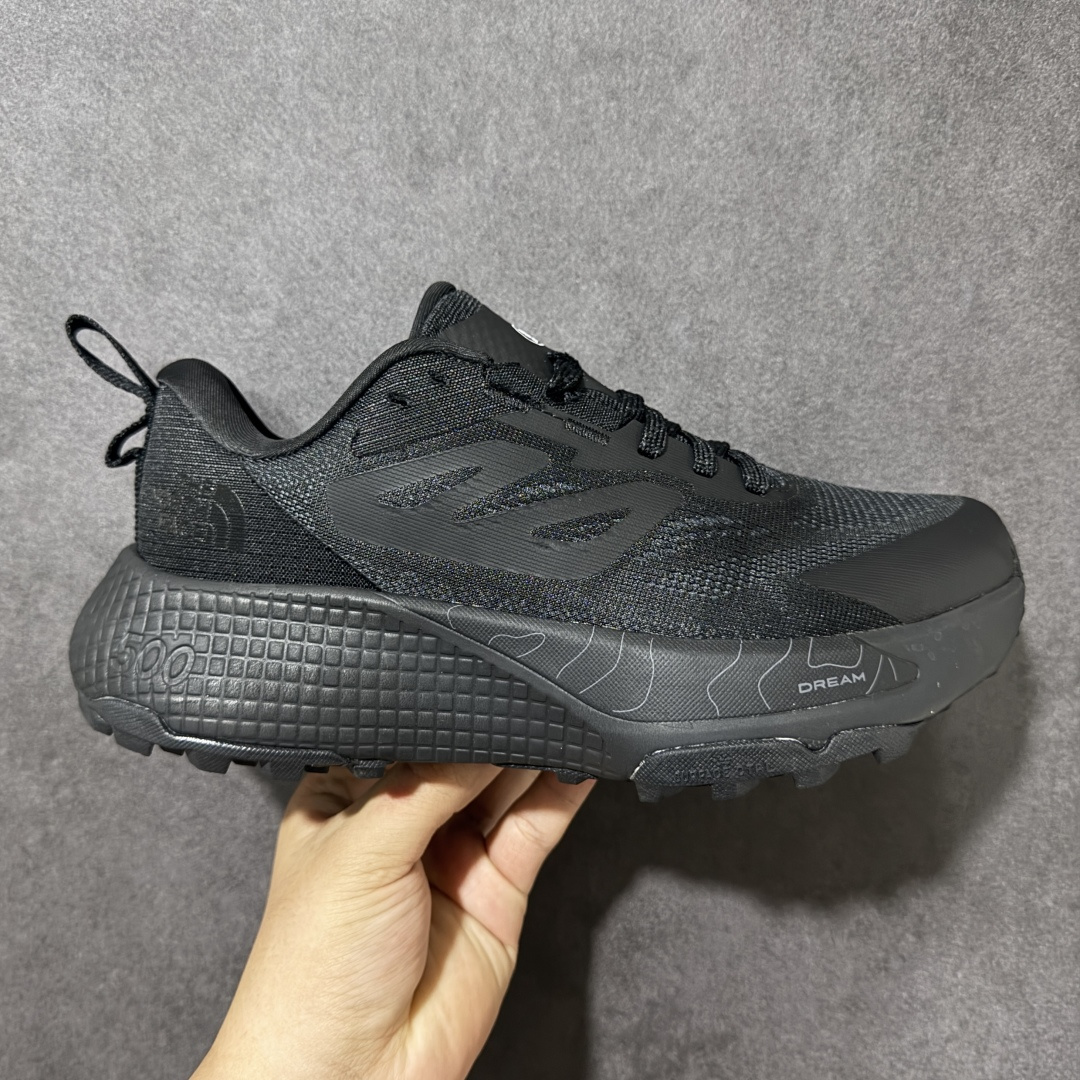 【公司级】北面THE NORTH FACE Altamesa 500 圆头系带 减震 耐磨 低帮 徒步鞋 货号:NF0A83N3KTO-085 尺码:36 36.5 37 38 38.5 39 40 40.5 41 42 42.5 43 44 45-选品中心