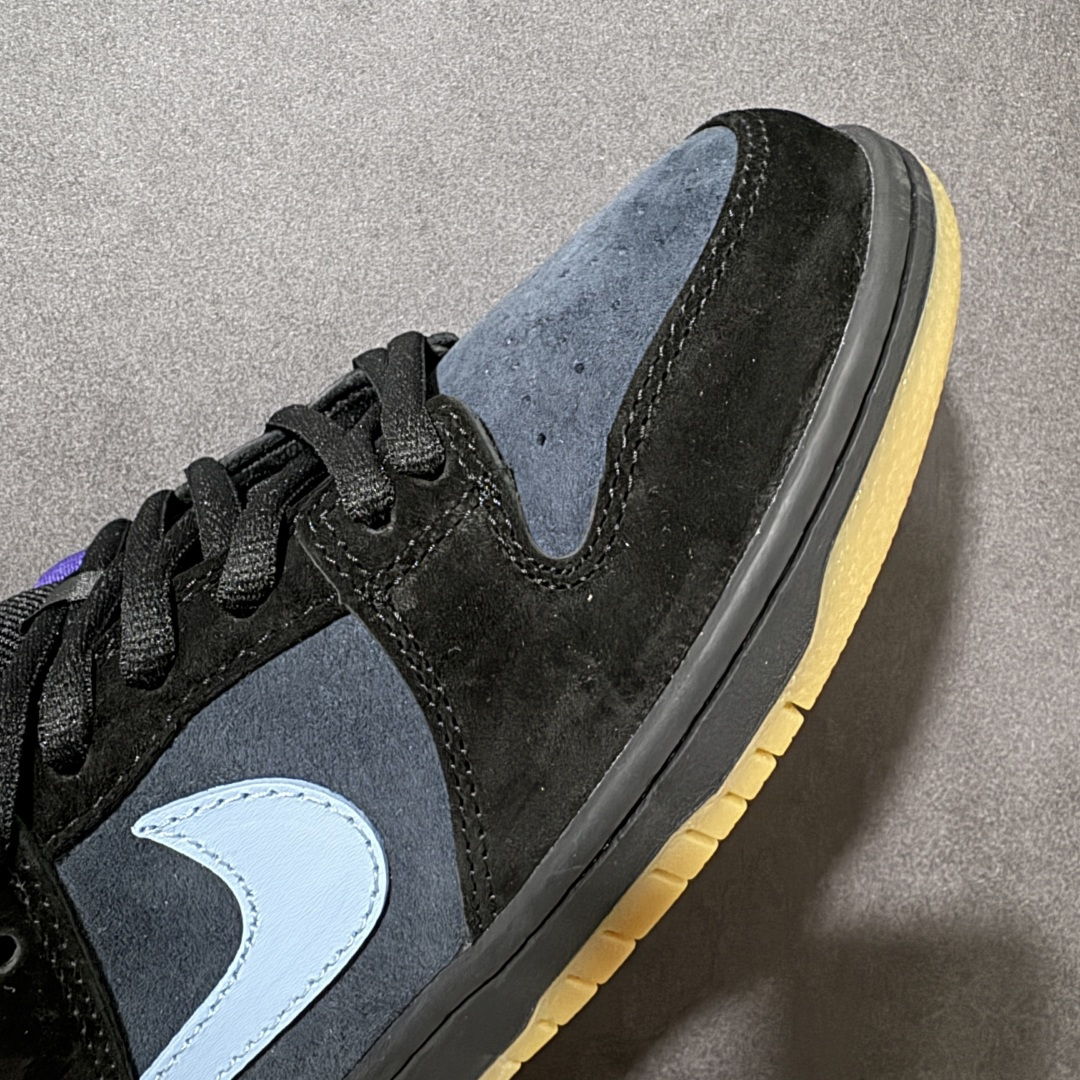 图片[8]-【公司级】NIKE DUNK SB LOW 全新配色 SB顾名思义，具有经典的Dunk血缘，又注入了更多的时尚元素。相较于普通的Dunk滑板鞋，改良版的Dunk SB加厚了鞋舌的填充，使舒适性大大提升，同时也更方便穿脱；中底部分则加入了脚感柔软舒适Zoom Air气垫，有效吸收滑板等极限运动在落地时带来的冲击力，为街头运动者们提供更好的保护 货号：HQ1625-500 尺码：36 36.5 37 38 38.5 39 40 40.5 41 42 42.5 43 44 44.5 45-选品中心