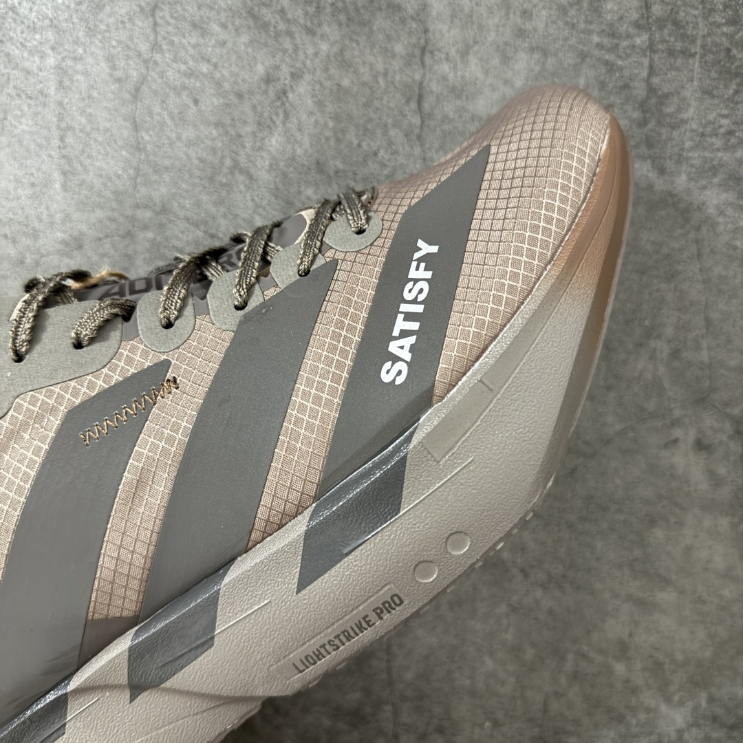 图片[6]-【RS版本】adidas x Satisfy Adizero Pro 4 马拉松跑鞋联名鸳鸯 货号：KH8442 尺码：36-45-选品中心