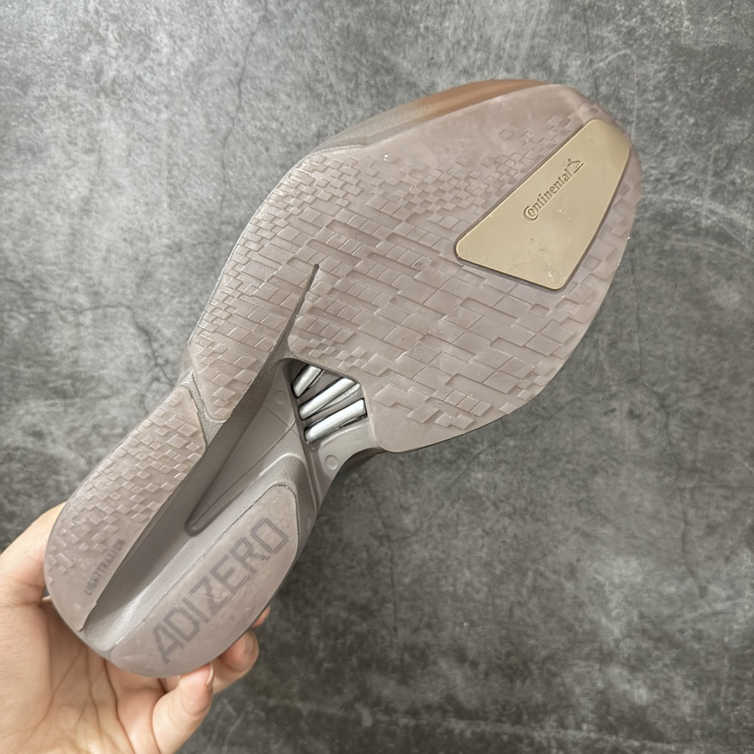 图片[9]-【RS版本】adidas x Satisfy Adizero Pro 4 马拉松跑鞋联名鸳鸯 货号：KH8442 尺码：36-45-选品中心