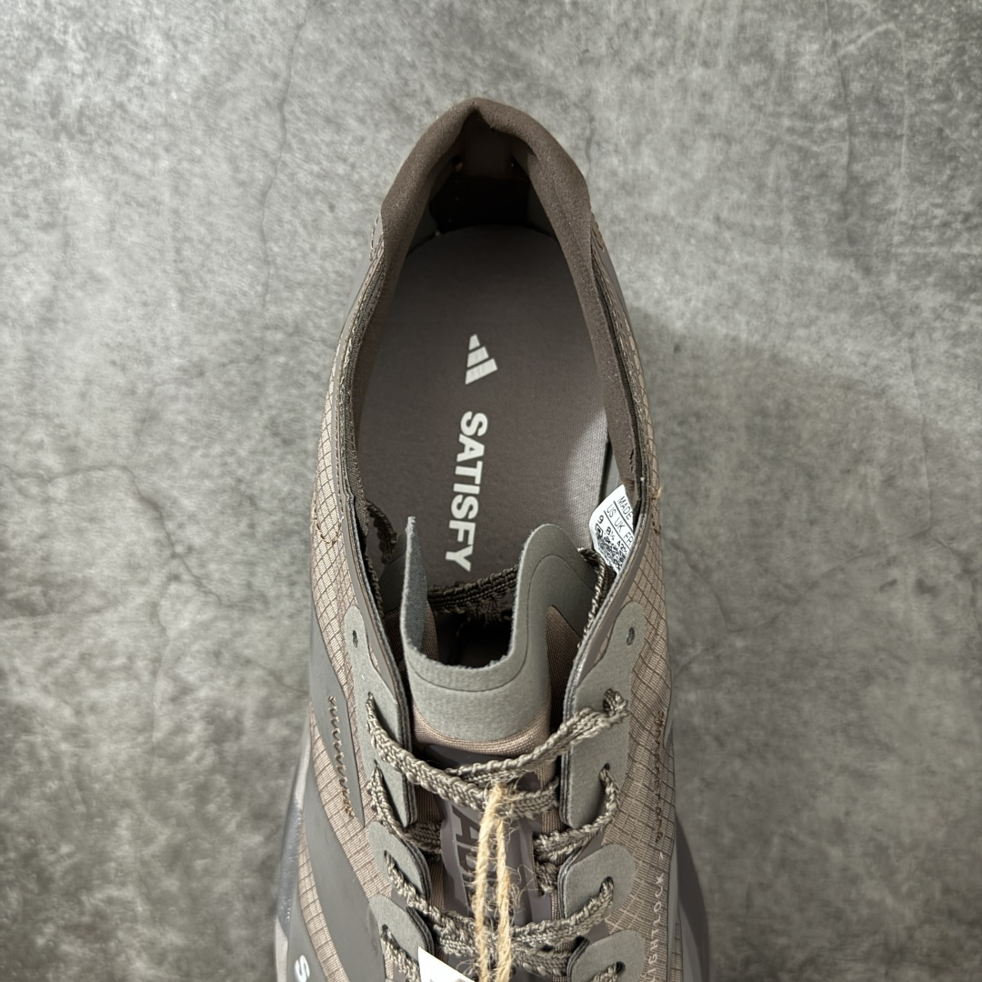 图片[8]-【RS版本】adidas x Satisfy Adizero Pro 4 马拉松跑鞋联名鸳鸯 货号：KH8442 尺码：36-45-选品中心