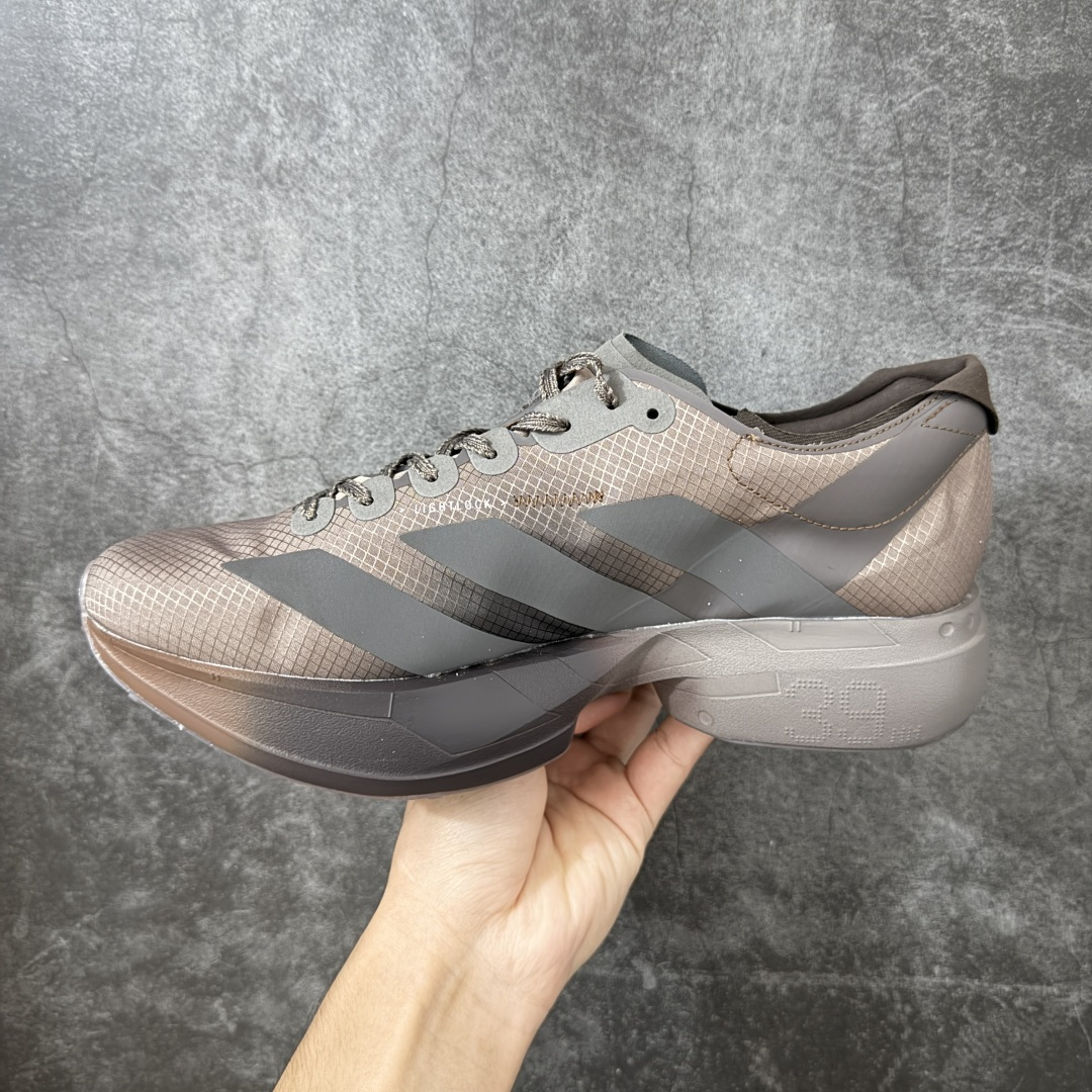 图片[2]-【RS版本】adidas x Satisfy Adizero Pro 4 马拉松跑鞋联名鸳鸯 货号：KH8442 尺码：36-45-选品中心