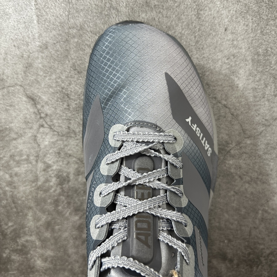 图片[5]-【RS版本】adidas x Satisfy Adizero Pro 4 马拉松跑鞋联名鸳鸯 货号：KH8439 尺码：36-45-选品中心