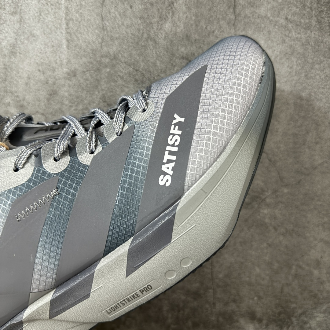 图片[6]-【RS版本】adidas x Satisfy Adizero Pro 4 马拉松跑鞋联名鸳鸯 货号：KH8439 尺码：36-45-选品中心
