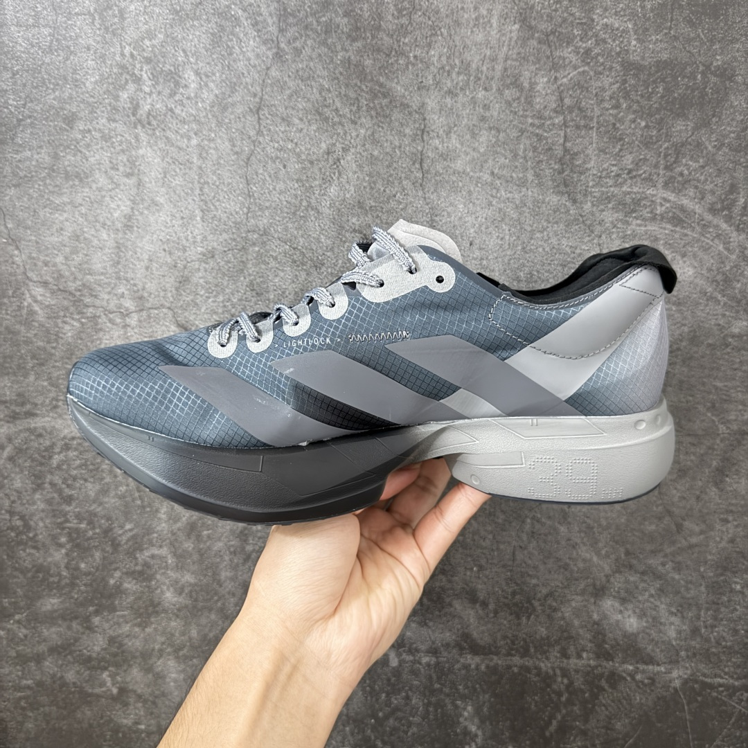 图片[2]-【RS版本】adidas x Satisfy Adizero Pro 4 马拉松跑鞋联名鸳鸯 货号：KH8439 尺码：36-45-选品中心