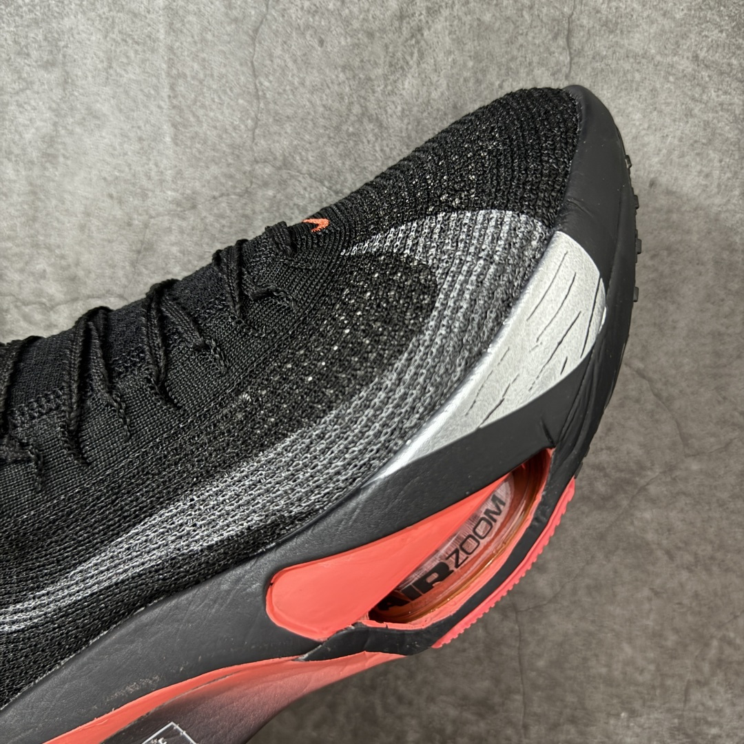 图片[6]-【碳科技纯原】Nk Zoom AlphaFly Next% 4 阿尔法飞行4代 2025年全新超级马拉松全掌碳板跑鞋 IR1996-001  市场顶级版本 跑鞋第一梯队 专业跑鞋‼️ 原标原盒 全掌真碳版 真Zoom X气垫 配件齐 有配正确配套防尘布袋 真材实料 假一赔十‼️ 正确大底刷漆（鞋底部分黑色刷漆有裂纹） 鞋款搭载两个Airzoom缓震配置，全掌型碳纤维板，缔造出色推进感；中底ZoomX 泡绵从后跟延伸至鞋头，超强回弹性 💪🏻 空气动力学造型则依然保留。前掌采用镂空设计，让鞋底的碳板配置得以可视化 造型更具未来感。   尺码：36 36.5 37.5 38 38.5 39 40 40.5 41 42 42.5 43 44 44.5 45-选品中心