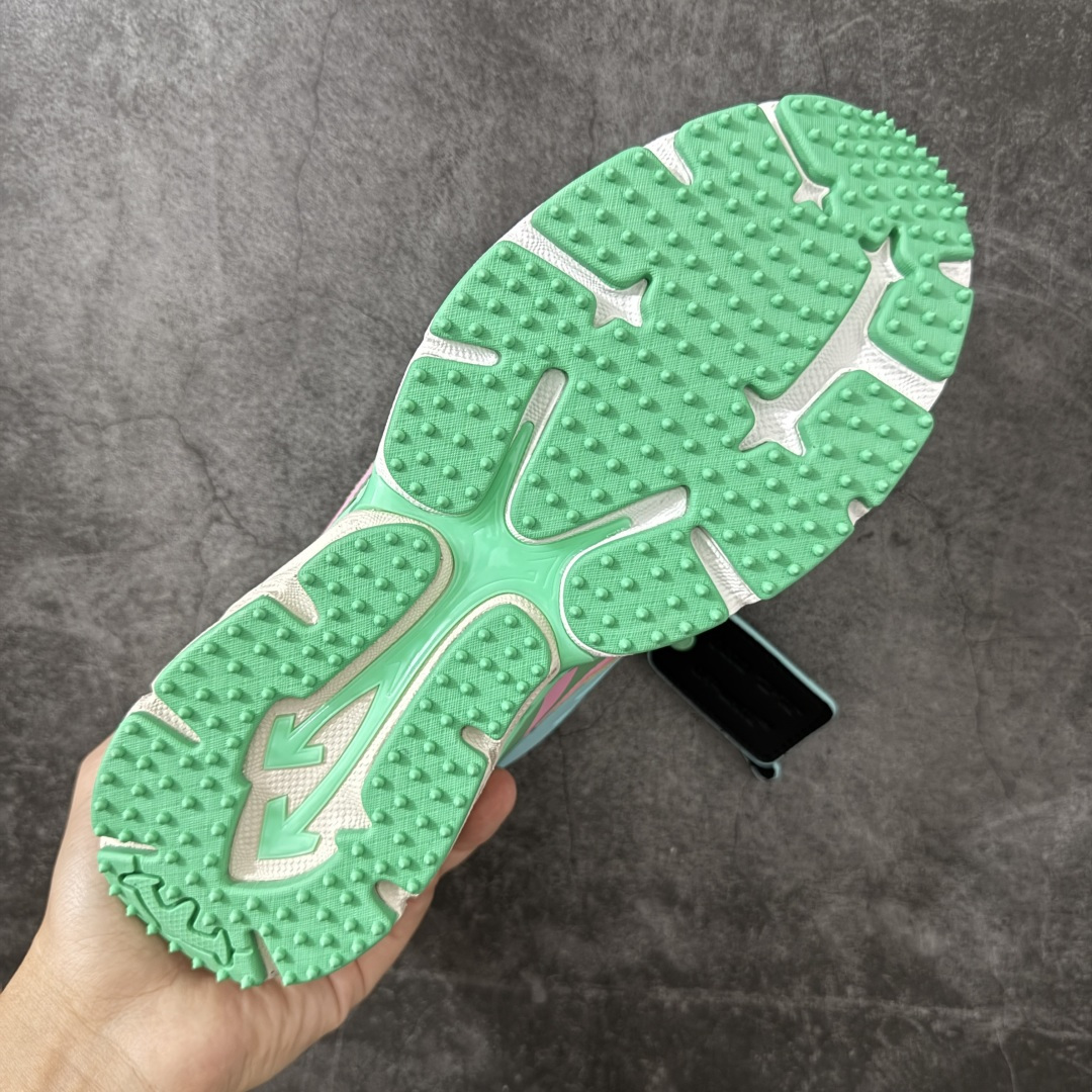 图片[9]-【OK纯原版本】OFF-WHITE OW运动鞋 春夏走秀款球鞋 所有配件均通过定做出产正品裁片 原版比例大箭头定制网眼布双拼牛皮进口机器针车 数控针距精准做工不输大牌里层为高密度透气网眼布/垫脚羊皮私模重工抓地橡胶底 后跟坡度最贴切原版鞋型脱模 厚底约4CM 原盒包装配 TPU大底 尺码：35-46-选品中心