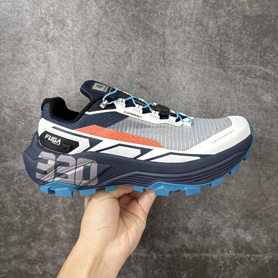 【KS纯原】凯乐石Kailas Fuga EX330 大坡王竞技系列全防水低帮登山户外休闲运动慢跑鞋系带款 全新版本 正确细节 区别市场错版 细节见分晓 注意正确私模大底（鞋头无字 鞋底带锯齿） 正确版本网面 正确鞋垫 原盒配置 升级原楦原纸版开发版型，采用XDiMESH多维网面面料材质，搭载减震科技恢复性高密EVA中底,防滑耐磨RB橡胶外底❗️ 货号：KS2533255 尺码：36-45 带半码-选品中心