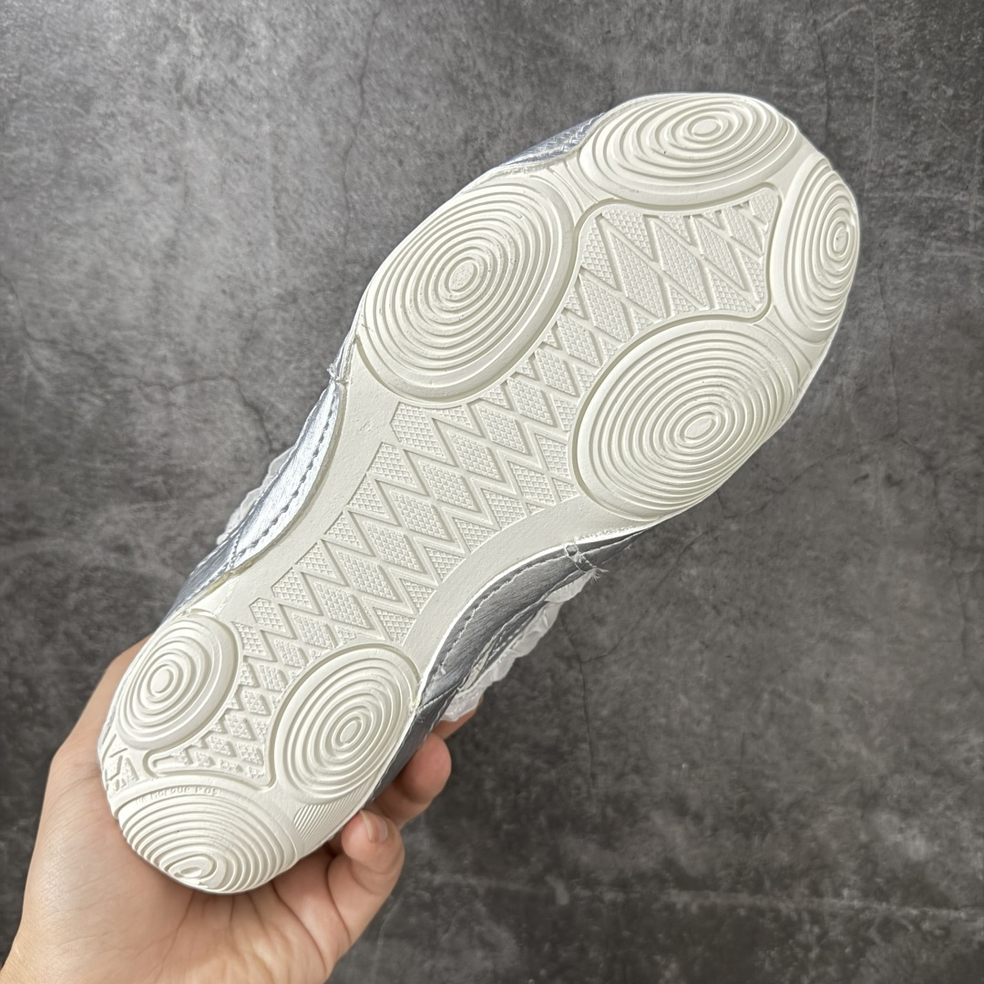 图片[9]-【公司级】Asics Hypersync 亚瑟士 薄底德训 时尚经典透气包裹性轻便 低帮休闲板鞋 以复古之名 解锁街头新表达 低帮薄底 颜值与脚感并存 交叉绑带 未来感流线型设计 运动美学的重新解构 大底提供良好的缓冲性能 货号：1203B146-100 尺码：36-46带半码-选品中心