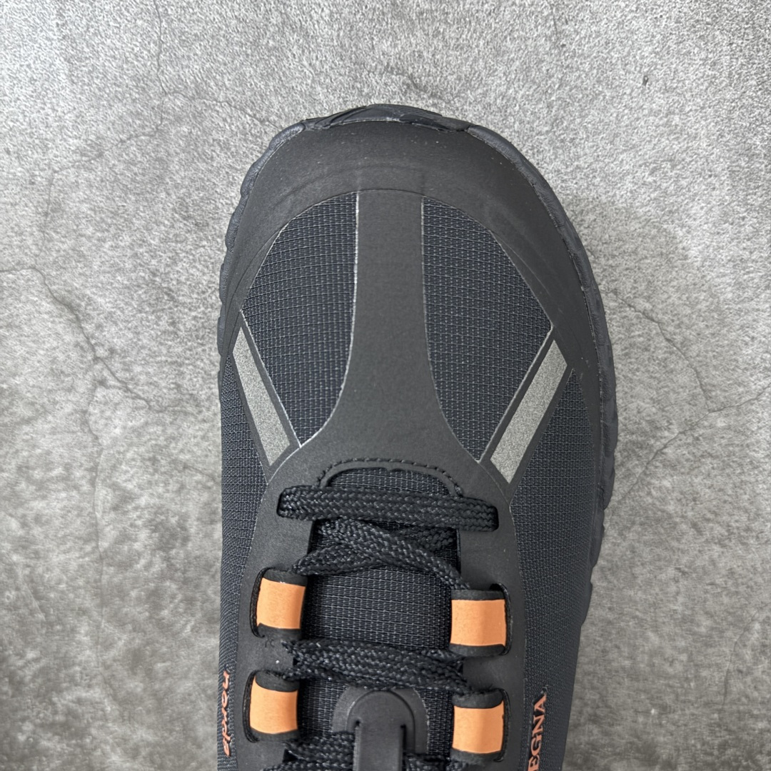 图片[5]-【AY纯原】ZEGNA x NORDA 001 M 杰尼亚 诺达 徒步山地碎石路 越野跑鞋系列！ 全新版本 大厂纯原 NORDA史上最轻量的越野竞速鞋款 Bio-Dyneema生物基纤维鞋面防撕耐磨且疏水，竞速场景减负显著。Vibram Megagrip Elite 超轻竞速大底提供顶级抓地力。100%Arnitel TPEE中底高回弹缓震，长距离脚感持续有力。偏宽鞋楦设计，适配正常足宽. 越野跑休闲跑步最佳选择。 尺码：36-46-选品中心