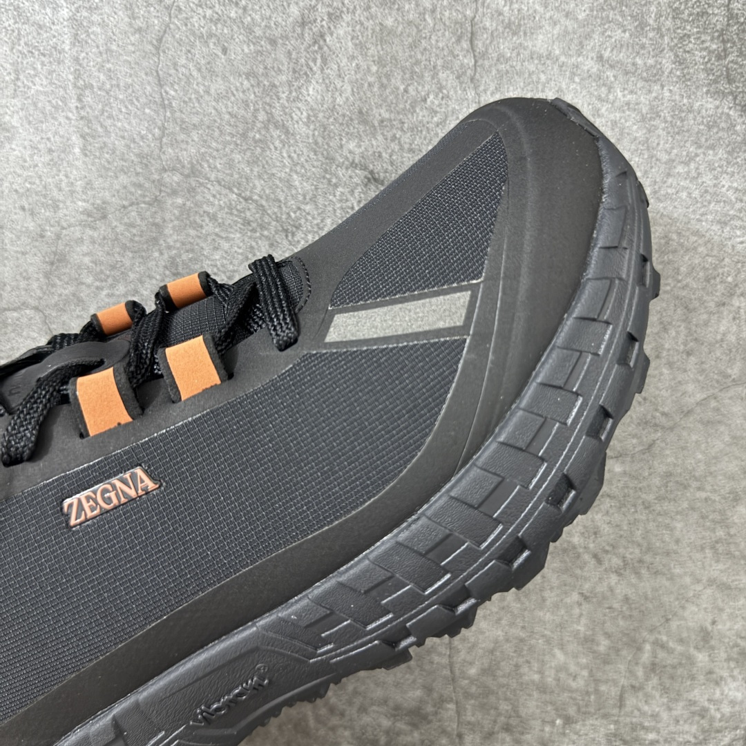 图片[6]-【AY纯原】ZEGNA x NORDA 001 M 杰尼亚 诺达 徒步山地碎石路 越野跑鞋系列！ 全新版本 大厂纯原 NORDA史上最轻量的越野竞速鞋款 Bio-Dyneema生物基纤维鞋面防撕耐磨且疏水，竞速场景减负显著。Vibram Megagrip Elite 超轻竞速大底提供顶级抓地力。100%Arnitel TPEE中底高回弹缓震，长距离脚感持续有力。偏宽鞋楦设计，适配正常足宽. 越野跑休闲跑步最佳选择。 尺码：36-46-选品中心