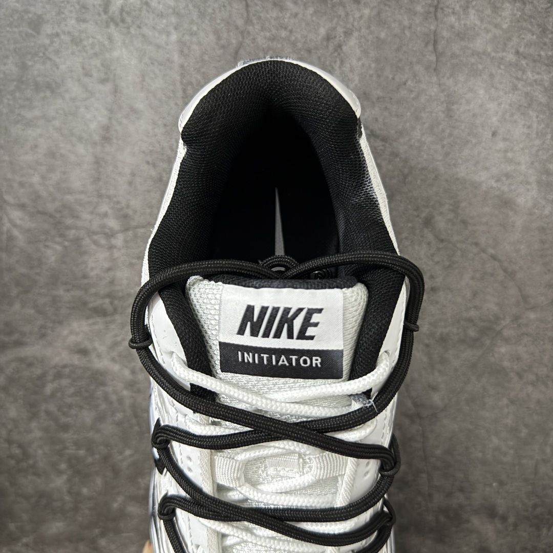 图片[8]-【手绘定制版】Nike V5 RNR 手工绘制恶作剧涂鸦 复古做旧 解构绑带 舒适百搭防滑耐磨 低帮跑步鞋 此款为人工手绘定制图案 原版基于Nike RNR 修改款 加以创意定制 完美品质做工 个性十足 原厂原档案数据开发 原盒包装 舒适有型适合日常穿着 该鞋款延续千禧年经典设计搭载泡绵中底厚实而轻盈 匠心细节巧搭立体耐克勾标志焕新演绎复古跑鞋 货号：394055-101 尺码：36-45带半码-选品中心