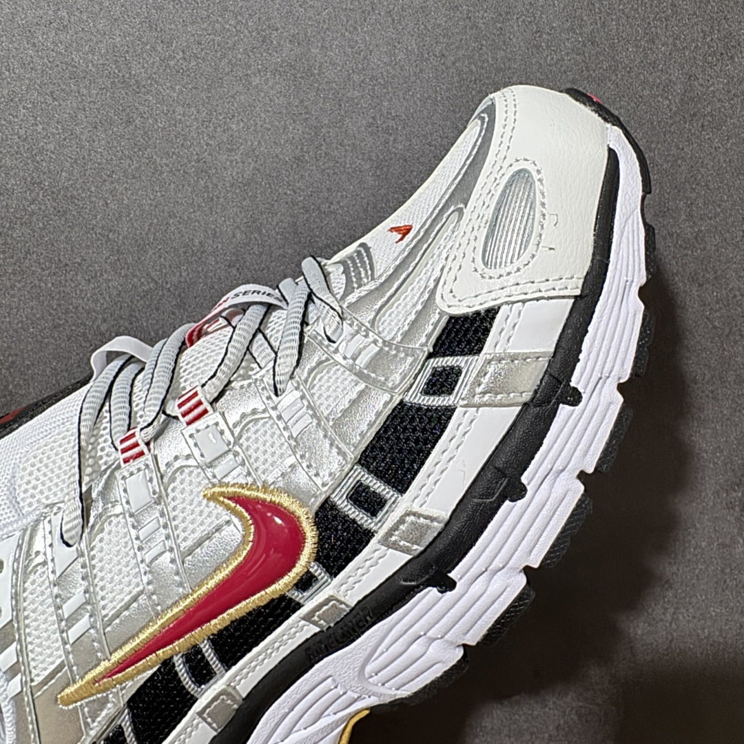 图片[8]-【公司级】Nike P-6000 高颜值跑鞋 又能出街又能跑步！Nike p-6000 女子跑鞋内外侧都用了灰色的钩子，采用透气材料，搭配匠心覆面，再现千禧年代的跑鞋风格，塑就大气外观。鞋款秉承 Nike Pegasus 25 和 2006 的设计风格，缔造街头时尚运动风范，同时带来日常穿着舒适感受 货号：CD6404 102 尺码：36 36.5 37 38 38.5 39 40 40.5 41 42 42-选品中心