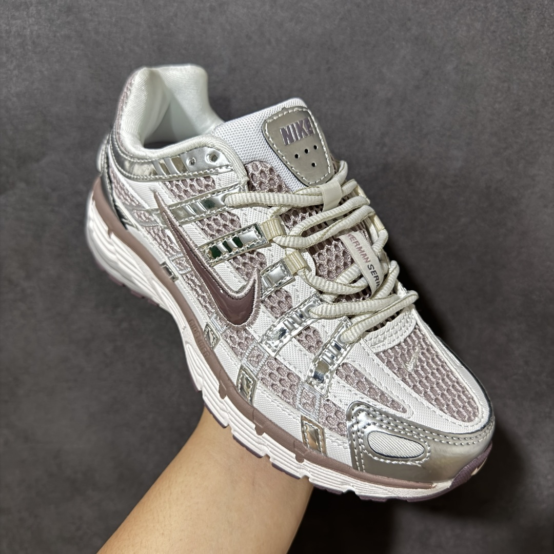 图片[3]-【公司级】Nike P-6000 高颜值跑鞋 又能出街又能跑步！Nike p-6000 女子跑鞋内外侧都用了灰色的钩子，采用透气材料，搭配匠心覆面，再现千禧年代的跑鞋风格，塑就大气外观。鞋款秉承 Nike Pegasus 25 和 2006 的设计风格，缔造街头时尚运动风范，同时带来日常穿着舒适感受 货号：IB4019-019 尺码：36 36.5 37 38 38.5 39 40 40.5 41 42 42-选品中心