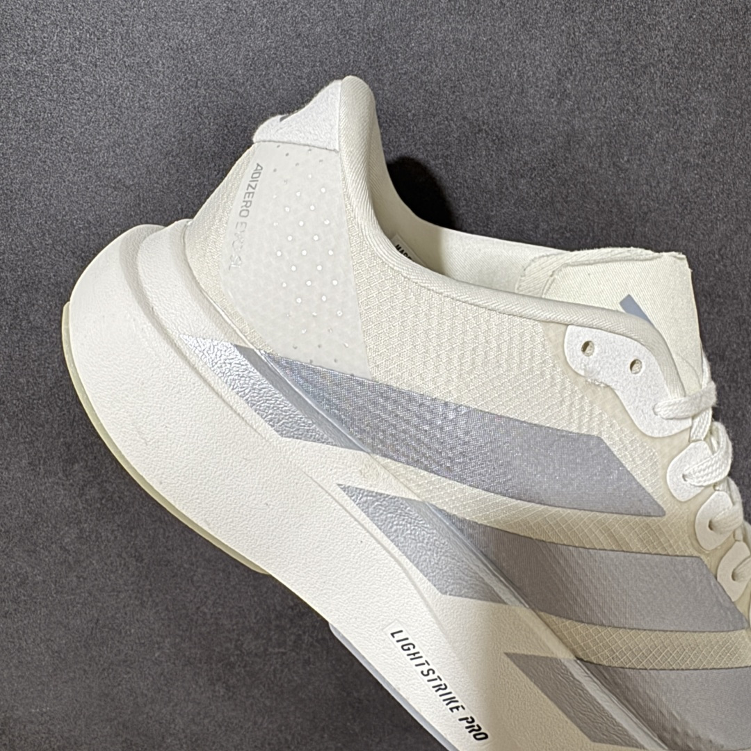 图片[7]-【公司级】Adidas Adizero Evo SL 阿迪达斯 舒适百搭防滑耐磨 低帮 休闲跑步鞋 货号：KI6900 尺码：36 36⅔ 37⅓ 38 38⅔ 39⅓ 40 40⅔ 41⅓ 42 42⅔ 43⅓ 44 45 46-选品中心