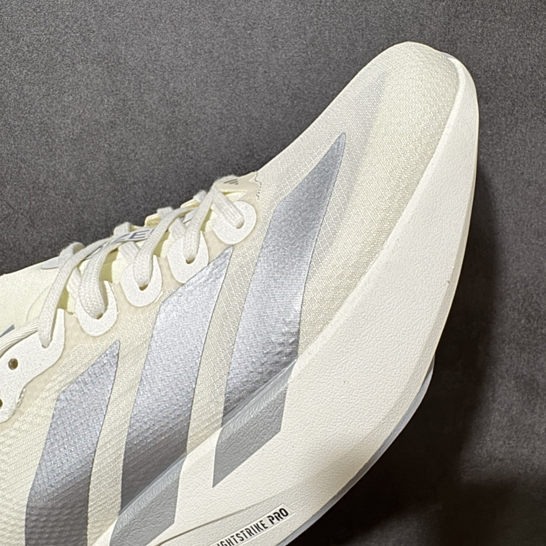 图片[8]-【公司级】Adidas Adizero Evo SL 阿迪达斯 舒适百搭防滑耐磨 低帮 休闲跑步鞋 货号：KI6900 尺码：36 36⅔ 37⅓ 38 38⅔ 39⅓ 40 40⅔ 41⅓ 42 42⅔ 43⅓ 44 45 46-选品中心