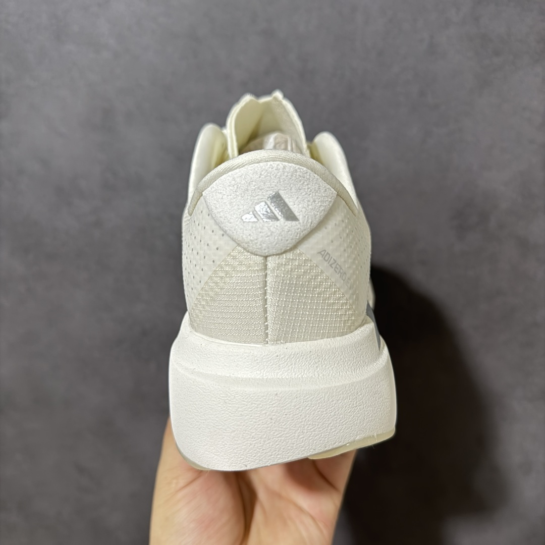 图片[4]-【公司级】Adidas Adizero Evo SL 阿迪达斯 舒适百搭防滑耐磨 低帮 休闲跑步鞋 货号：KI6900 尺码：36 36⅔ 37⅓ 38 38⅔ 39⅓ 40 40⅔ 41⅓ 42 42⅔ 43⅓ 44 45 46-选品中心