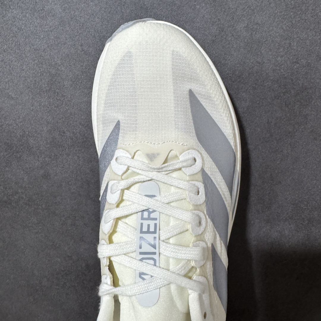 图片[5]-【公司级】Adidas Adizero Evo SL 阿迪达斯 舒适百搭防滑耐磨 低帮 休闲跑步鞋 货号：KI6900 尺码：36 36⅔ 37⅓ 38 38⅔ 39⅓ 40 40⅔ 41⅓ 42 42⅔ 43⅓ 44 45 46-选品中心