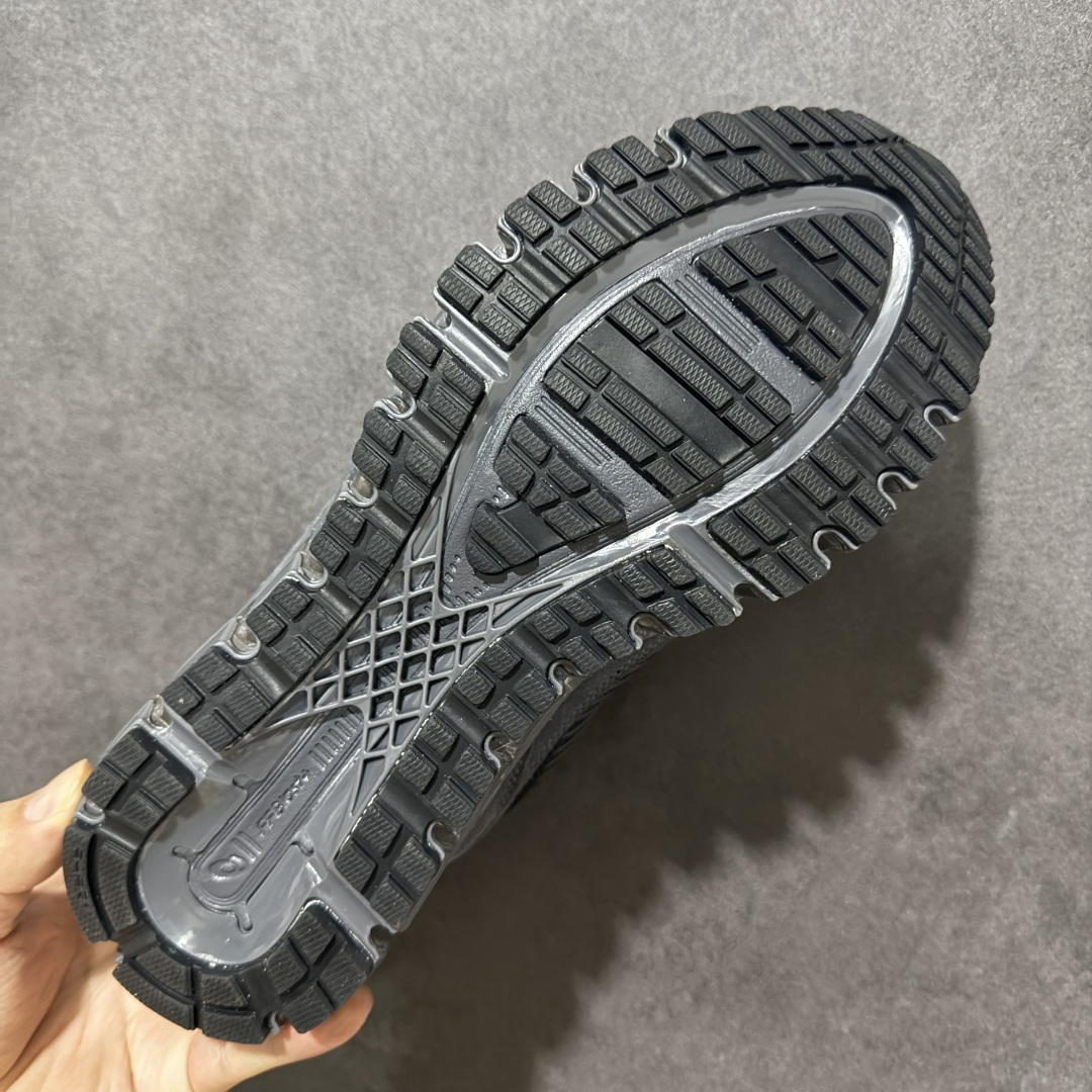 图片[9]-【公司级】Asics Gel-Quantum 360 I AMP 亚瑟士复古透气缓震耐磨跑步鞋 #鞋面采用无缝线鞋面，贴合脚型，穿着舒适；中底360°环绕式GL，提供良好的缓冲性能； 货号：1203A731-101 尺码：40-46没半码-选品中心