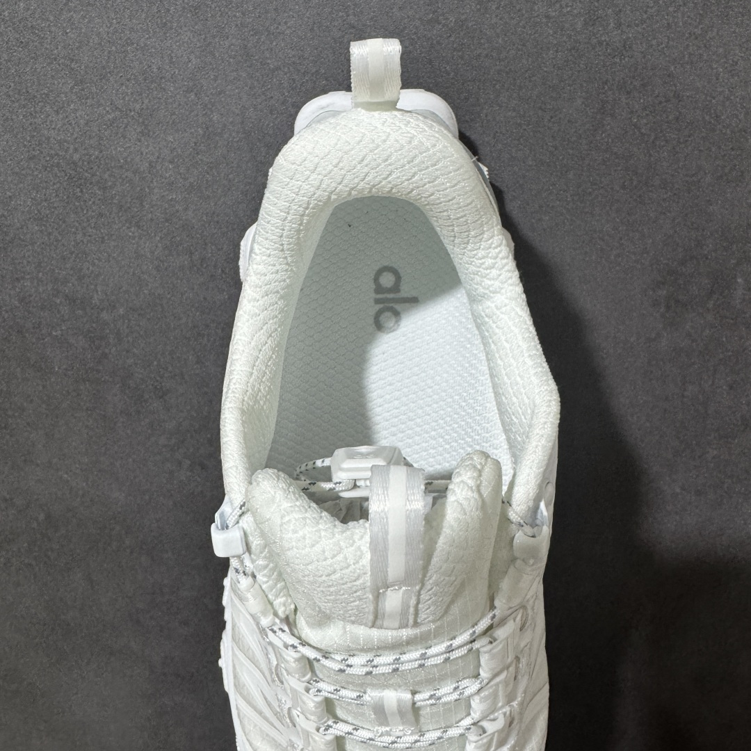 图片[6]-【K版】Alo Yoga Trail 百搭舒适越野跑鞋 A0892U White Silver 白色  尺码：36 36.5 37 37.5 38 38.5 39 40 41 41.5 42 42.5 43 44 45 46-选品中心