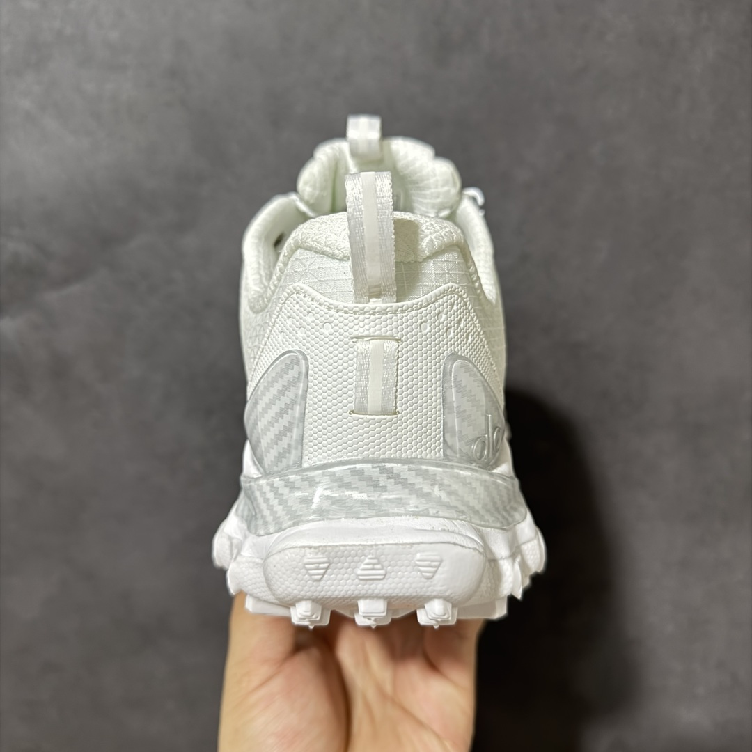 图片[4]-【K版】Alo Yoga Trail 百搭舒适越野跑鞋 A0892U White Silver 白色  尺码：36 36.5 37 37.5 38 38.5 39 40 41 41.5 42 42.5 43 44 45 46-选品中心