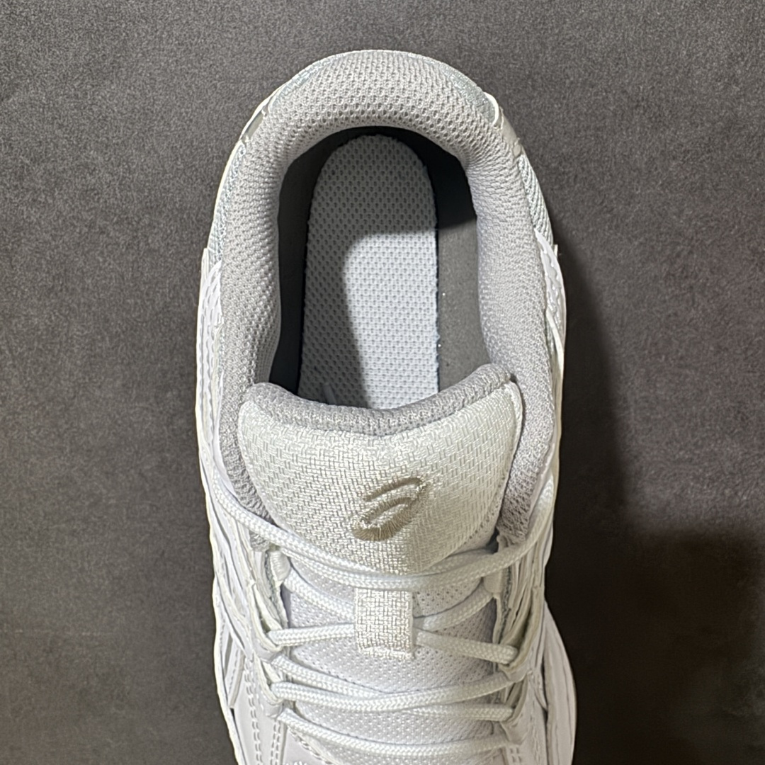 图片[6]-【公司级】ASICS Hypersync 薄底鞋 德训鞋 时尚经典透气包裹性轻便 低帮 生活体闲鞋 男女同款复古以复古之名 解锁街头新表达 复刻摔跤鞋包裏感低帮薄底，颜值与脚感并存 交叉绑带 未来感流线型设计.对运动美学的重新解构 大底提供良好的缓冲性能强 货号：1203A879-101 尺码：36 37 37.5 38 39 39.5 40.5 41.5 42 42.5 43.5 44 45-选品中心
