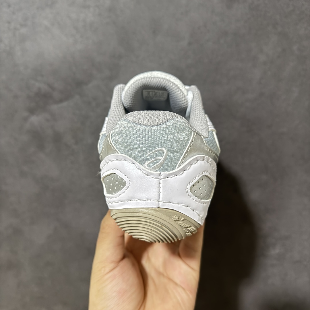图片[4]-【公司级】ASICS Hypersync 薄底鞋 德训鞋 时尚经典透气包裹性轻便 低帮 生活体闲鞋 男女同款复古以复古之名 解锁街头新表达 复刻摔跤鞋包裏感低帮薄底，颜值与脚感并存 交叉绑带 未来感流线型设计.对运动美学的重新解构 大底提供良好的缓冲性能强 货号：1203A879-101 尺码：36 37 37.5 38 39 39.5 40.5 41.5 42 42.5 43.5 44 45-选品中心