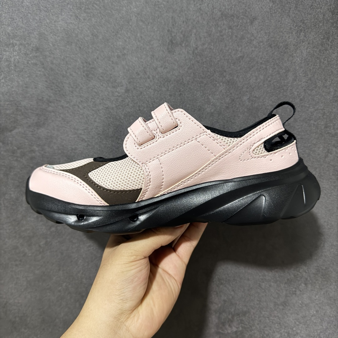 图片[2]-【公司级】New Balance NB Breeze 柔软舒适 玛丽珍 低帮 玛丽珍鞋 凉鞋 新百伦 美式复古风玛丽珍鞋，通勤、咖啡馆、周末CityWalk都合适，搭直筒牛仔裤+白T就是经典学院look，黑色圆头平跟系带设计，舒适贴合不挑脚型，脚感舒适，通勤久走不累，春秋穿氛围感拉满。 货号：SD2202PI2 尺码：36 36.5 37.5 38 38.5 39 40 40.5 41 42-选品中心