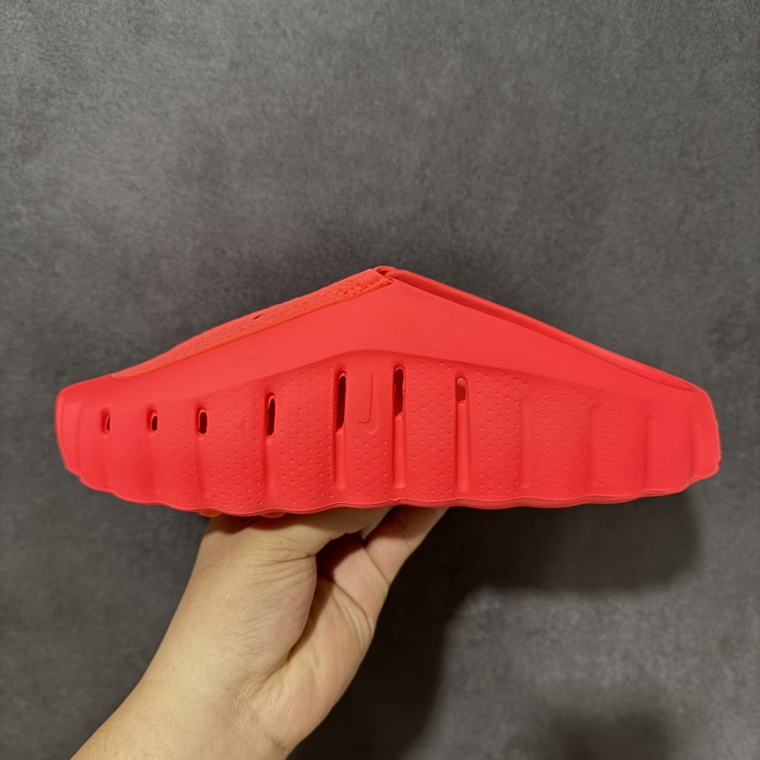 图片[2]-【公司级】Nike Mind 001 克罗心联名 神经科学足底按摩拖鞋 #纯原1：1 从神经科学中汲取灵感 鞋面采用穿孔透气织物材质 鞋底22个独立泡棉节点 科技感满满。 货号：HQ4307-601 尺码：37-47.5带半码-选品中心