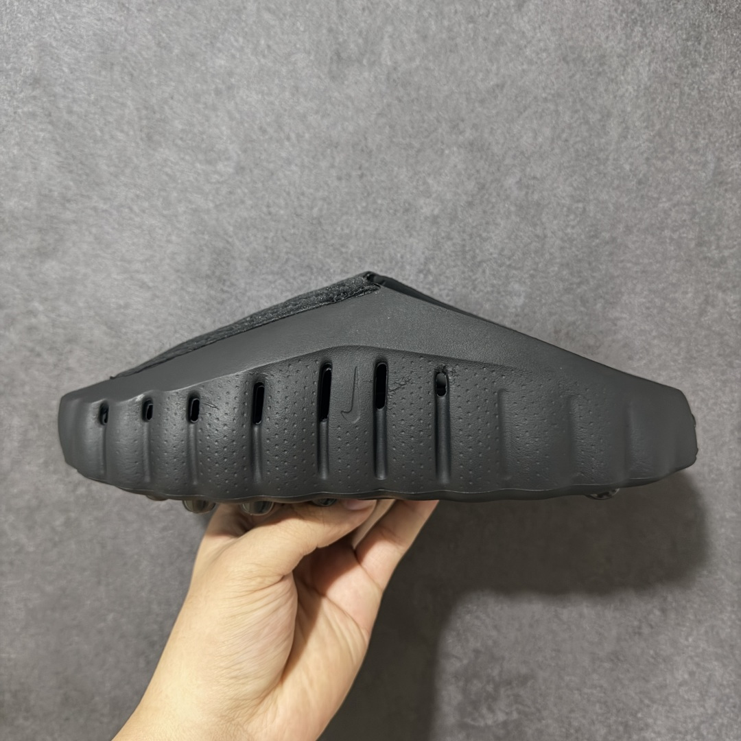 图片[2]-【公司级】Nike Mind 001 克罗心联名 神经科学足底按摩拖鞋 #纯原1：1 从神经科学中汲取灵感 鞋面采用穿孔透气织物材质 鞋底22个独立泡棉节点 科技感满满。 货号：HQ4307-005 尺码：37-47.5带半码-选品中心